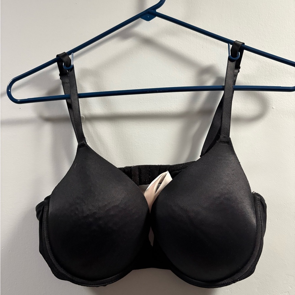 Victoria’s  Secret PINK Black Bra 36D